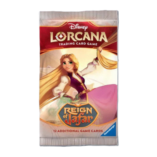 Disney Lorcana – Reign of Jafar Booster Pack (ENG)