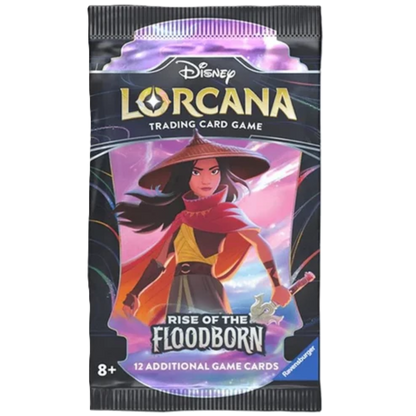 Disney Lorcana –  Rise of the Floodborn Booster Pack