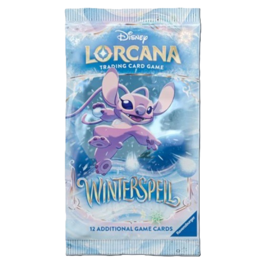 Disney Lorcana – Winterspell Booster Pack (ENG)