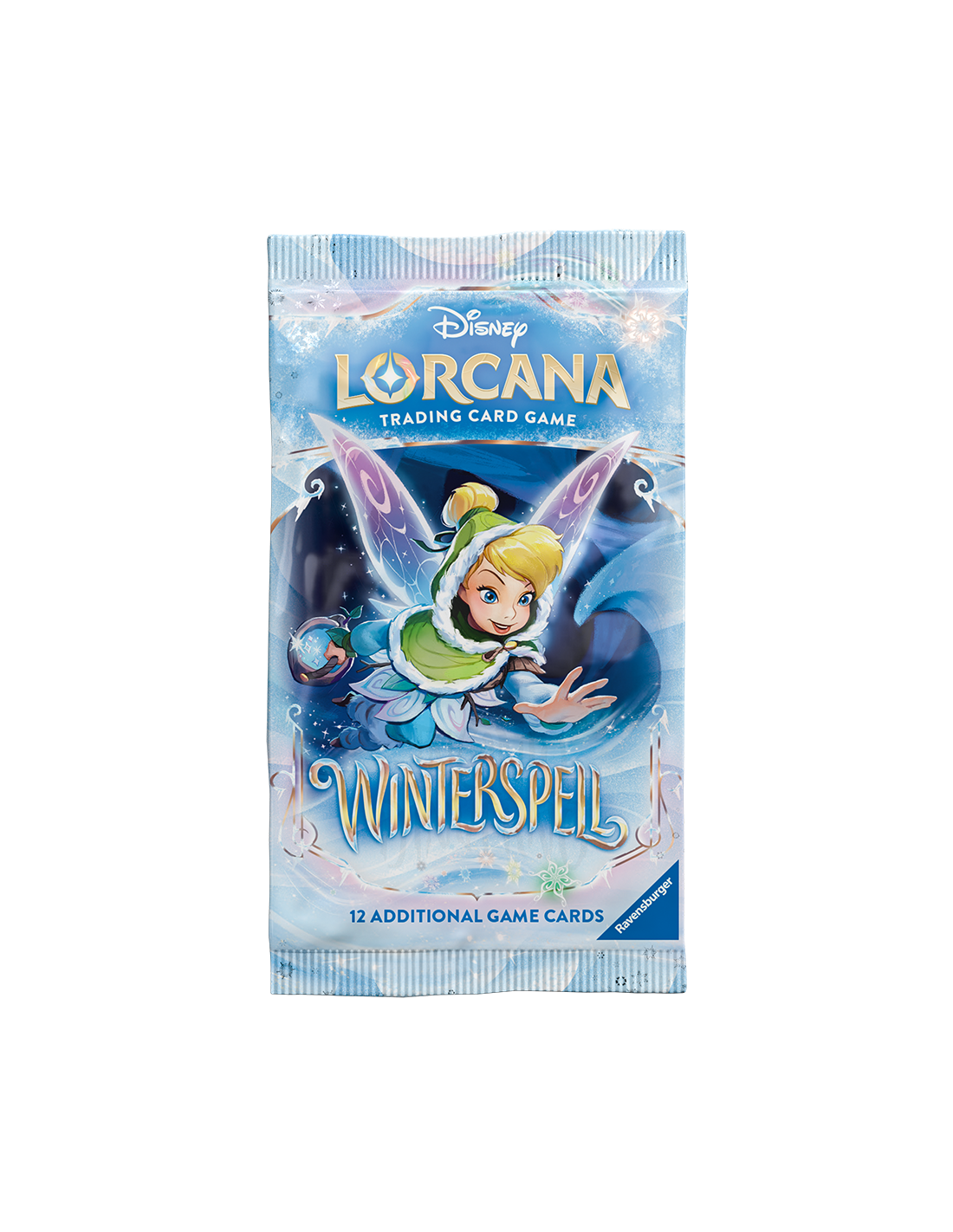 Disney Lorcana – Winterspell Booster Pack