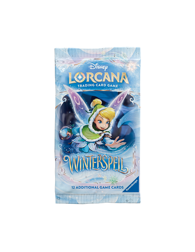 Disney Lorcana – Winterspell Booster Pack