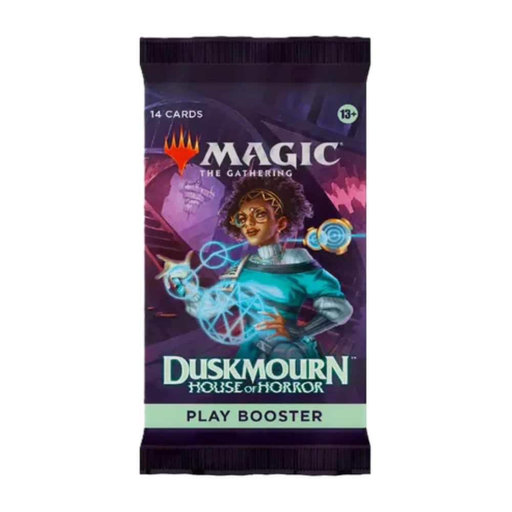 Magic The Gathering – Duskmourn House of Horror Booster Pack
