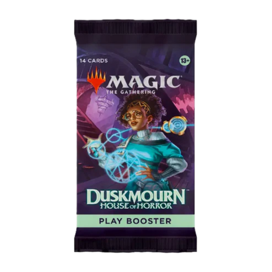 Magic The Gathering – Duskmourn House of Horror Booster Pack