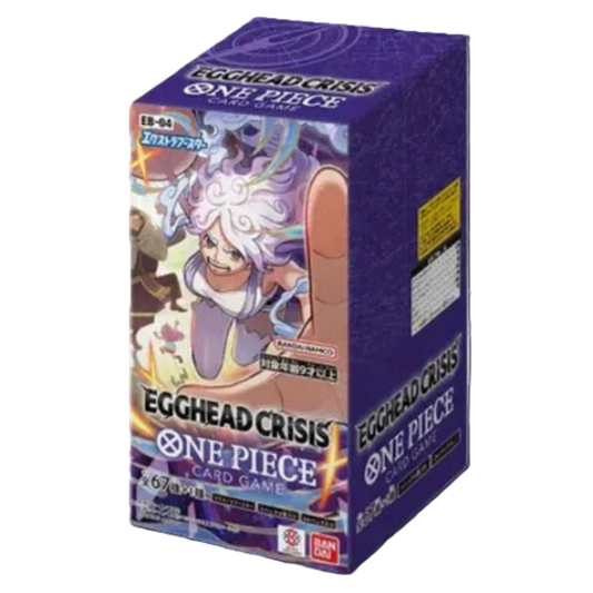 Egghead Crisis EB04 – Booster Box (JP)