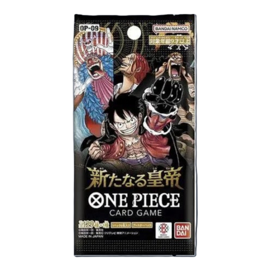 Emperors of the New World – OP09 (JP)