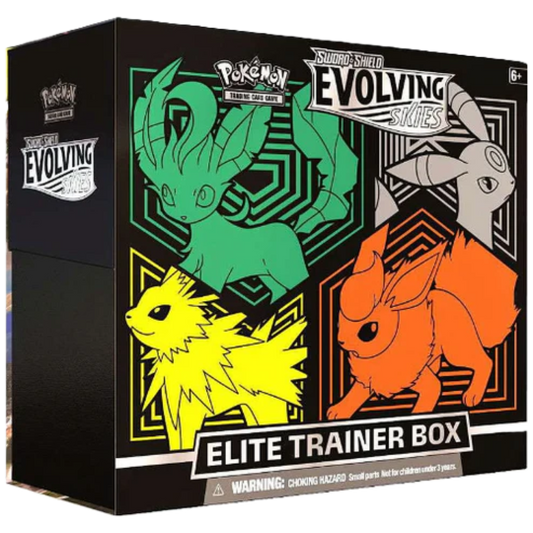 Evolving Skies – Elite Trainer Box ETB (ENG)