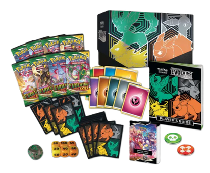 Evolving Skies – Elite Trainer Box ETB (ENG)