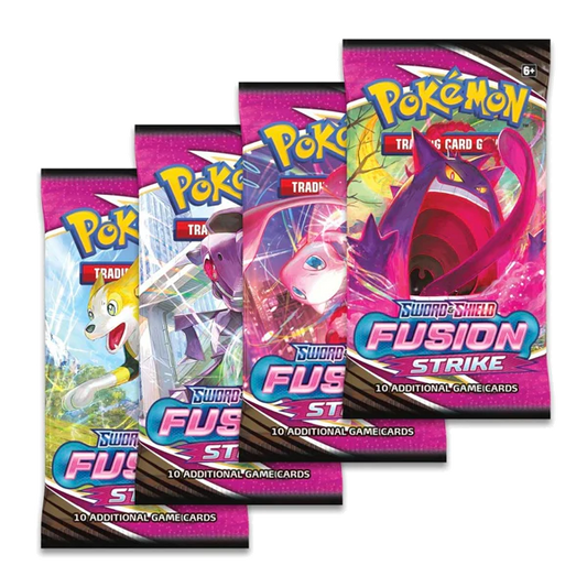 Fusion Strike Booster Pack (ENG)