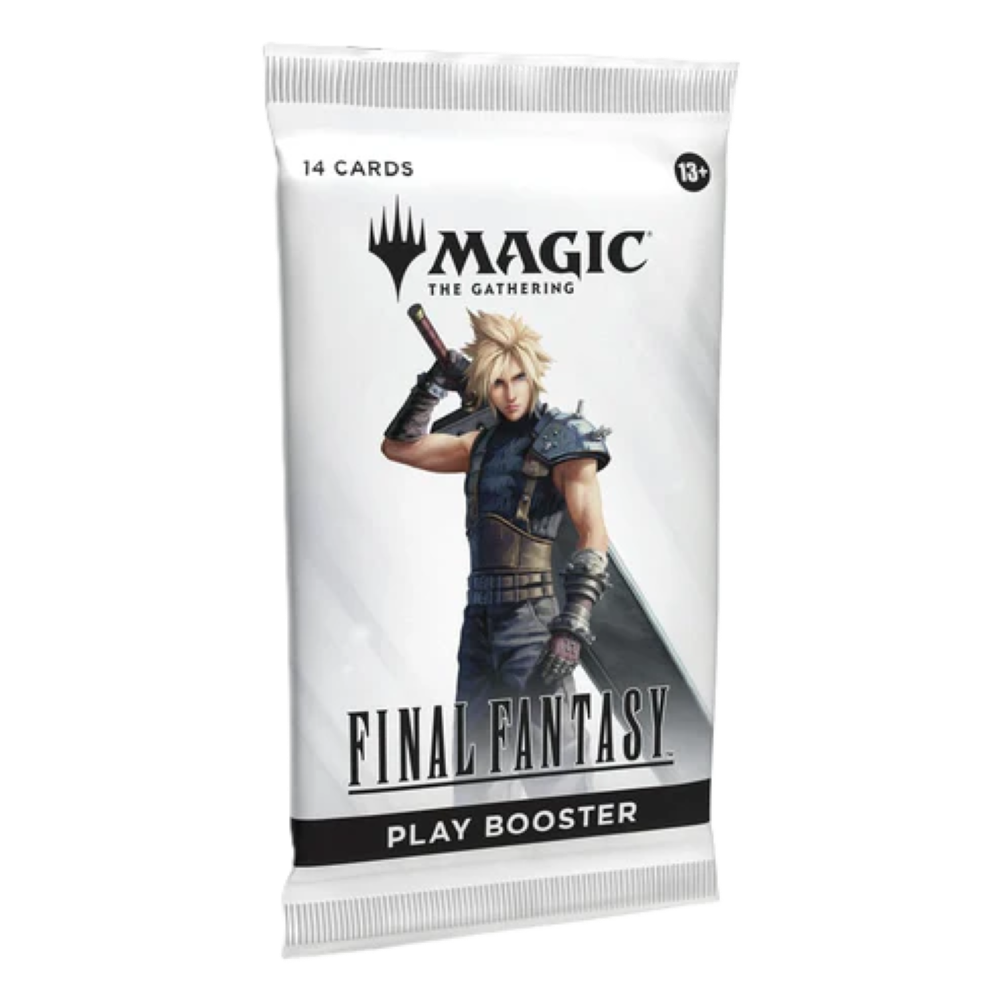 Magic The Gathering – Final Fantasy Play Booster Pack