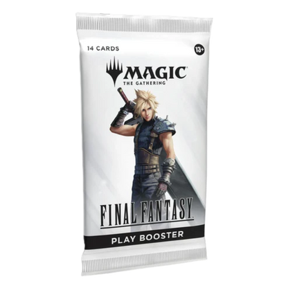 Magic The Gathering – Final Fantasy Play Booster Pack