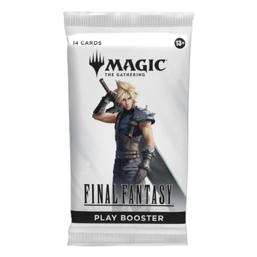 Magic The Gathering – Final Fantasy Play Booster Pack