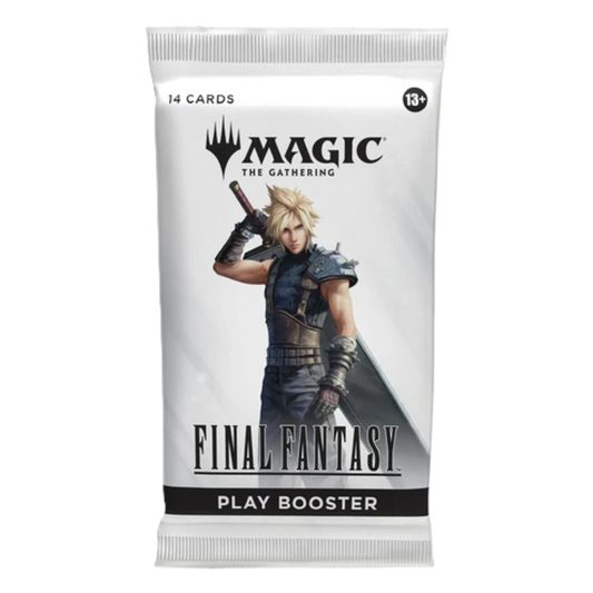 Magic The Gathering – Final Fantasy Play Booster Pack