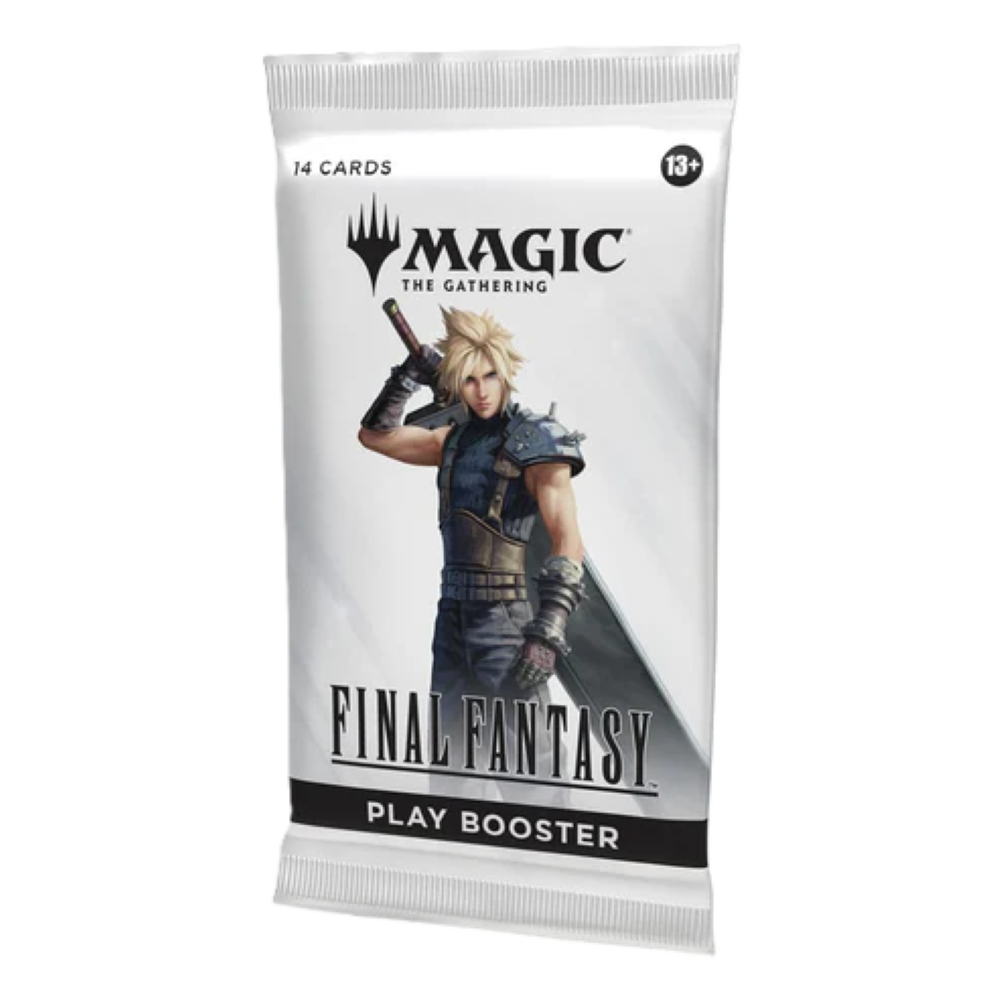 Magic The Gathering – Final Fantasy Play Booster Pack