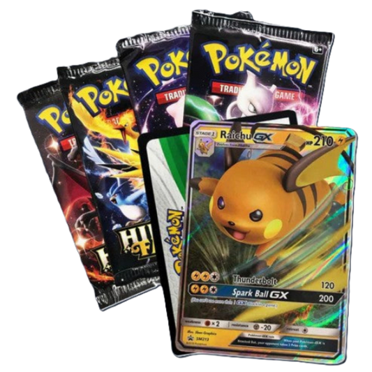 Hidden Fates – Raichu GX Tin (ENG)
