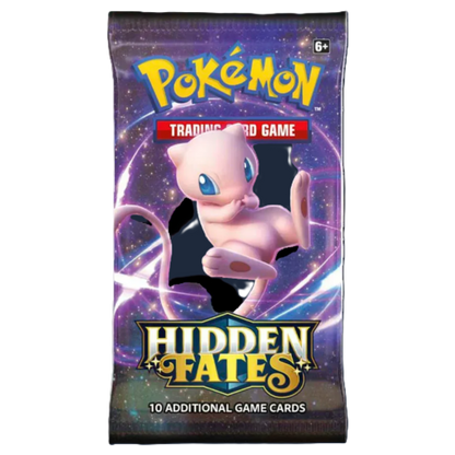 Hidden Fates – Booster Pack (ENG)
