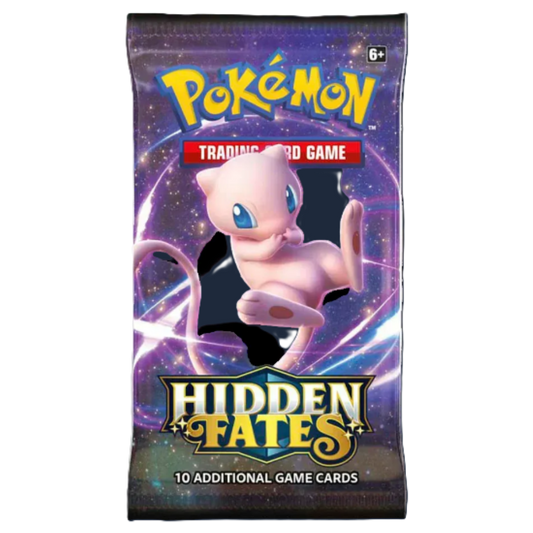Hidden Fates – Booster Pack (ENG)