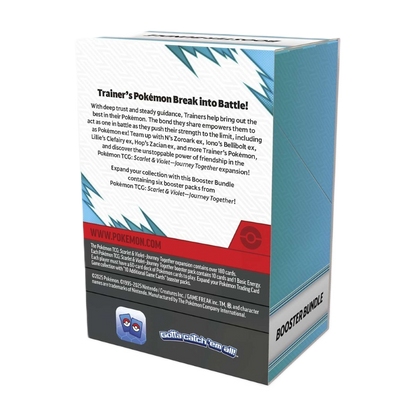 Journey Together – Booster Bundle (ENG)