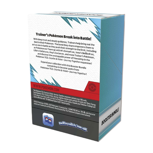 Journey Together – Booster Bundle (ENG)