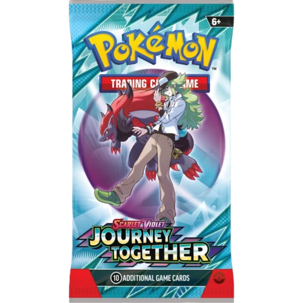 Journey Together – Booster Pack (ENG)
