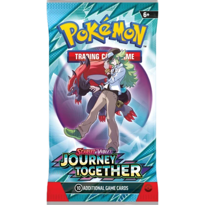 Journey Together – Booster Pack (ENG)