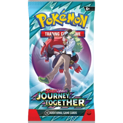 Journey Together – Booster Pack (ENG)