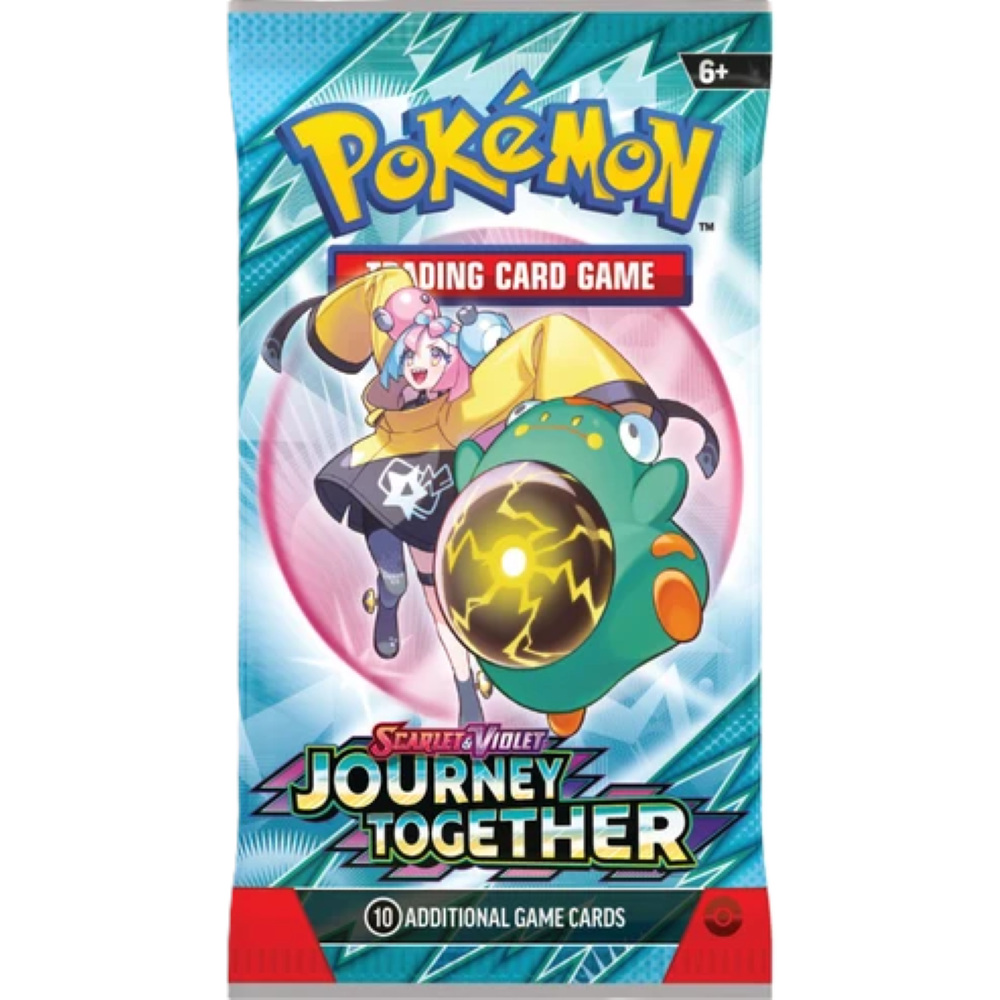 Journey Together – Booster Pack (ENG)