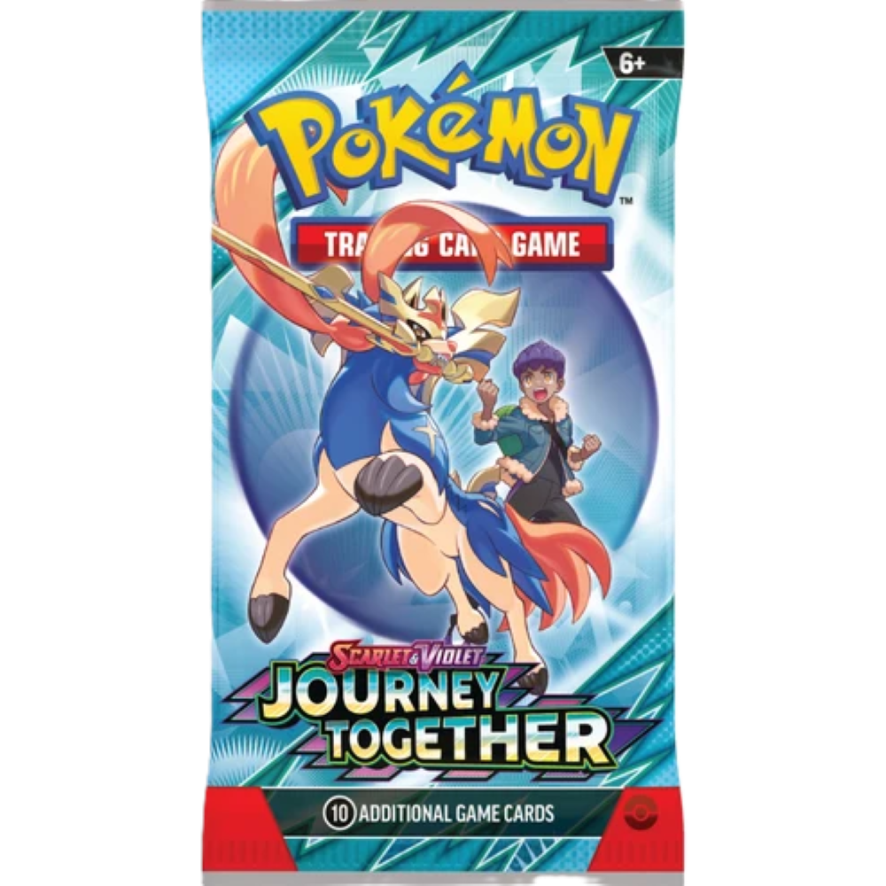 Journey Together – Booster Pack (ENG)
