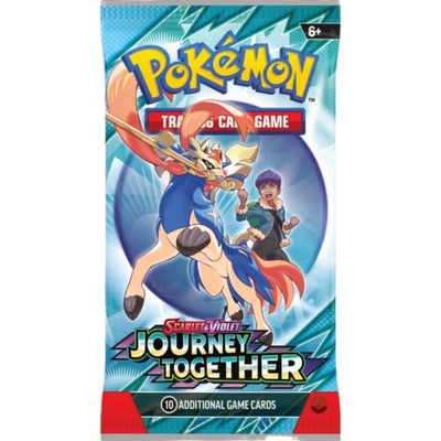 Journey Together – Booster Pack (ENG)