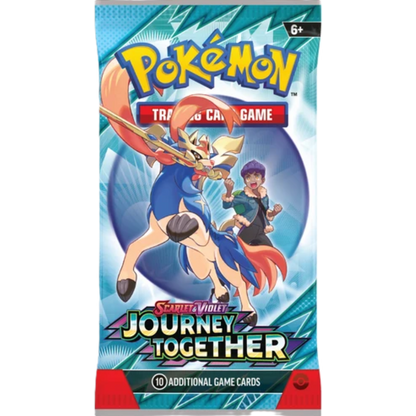Journey Together – Booster Pack (ENG)