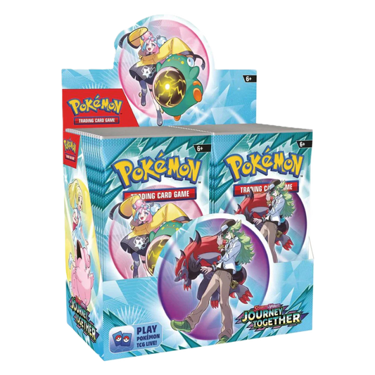 Journey Together – Booster Box (ENG)