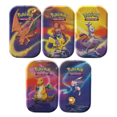 Kanto Power – Mini Tin (ENG)