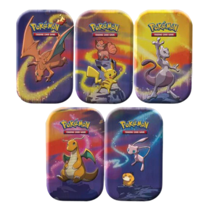 Kanto Power – Mini Tin (ENG)