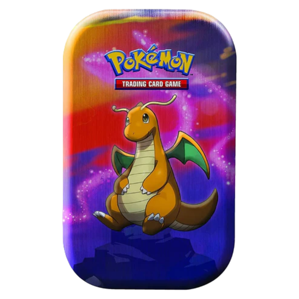 Kanto Power – Mini Tin (ENG)