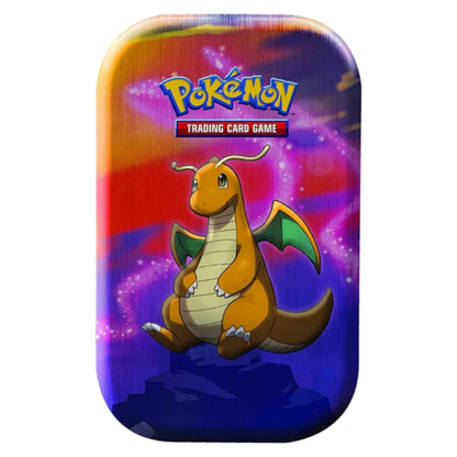 Kanto Power – Mini Tin (ENG)