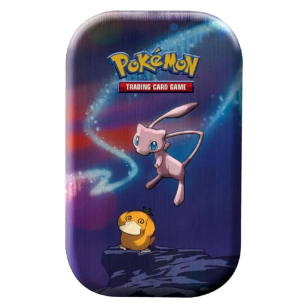 Kanto Power – Mini Tin (ENG)