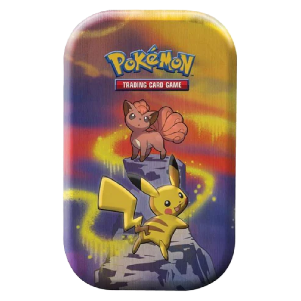 Kanto Power – Mini Tin (ENG)