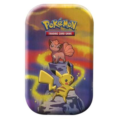 Kanto Power – Mini Tin (ENG)