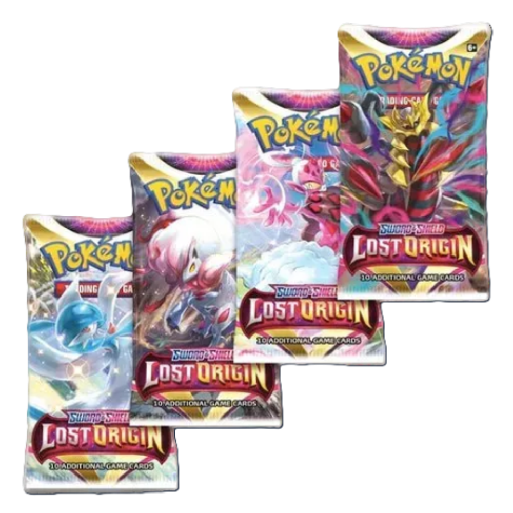 Lost Origin – Booster Pack (ENG)