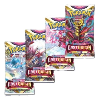 Lost Origin – Booster Pack (ENG)