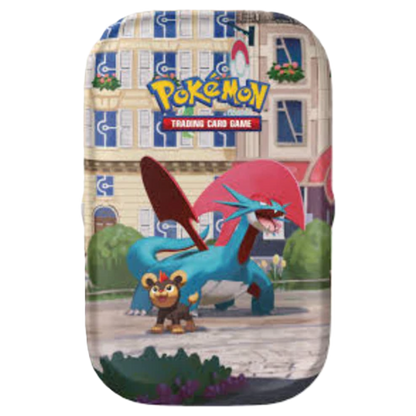 Lumiose City – Mini Tin (ENG)