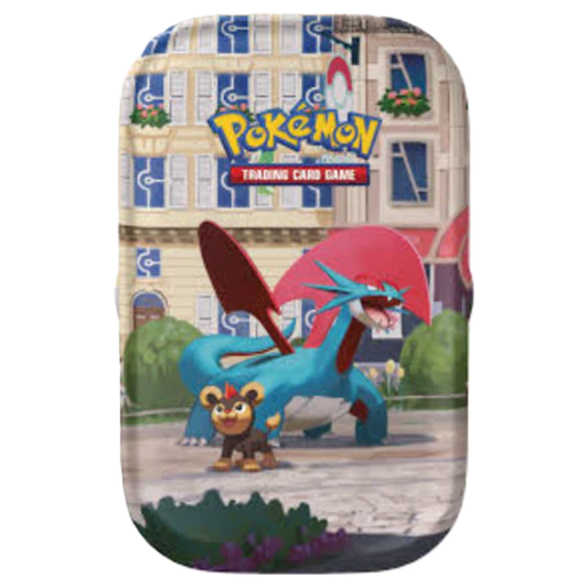 Lumiose City – Mini Tin (ENG)