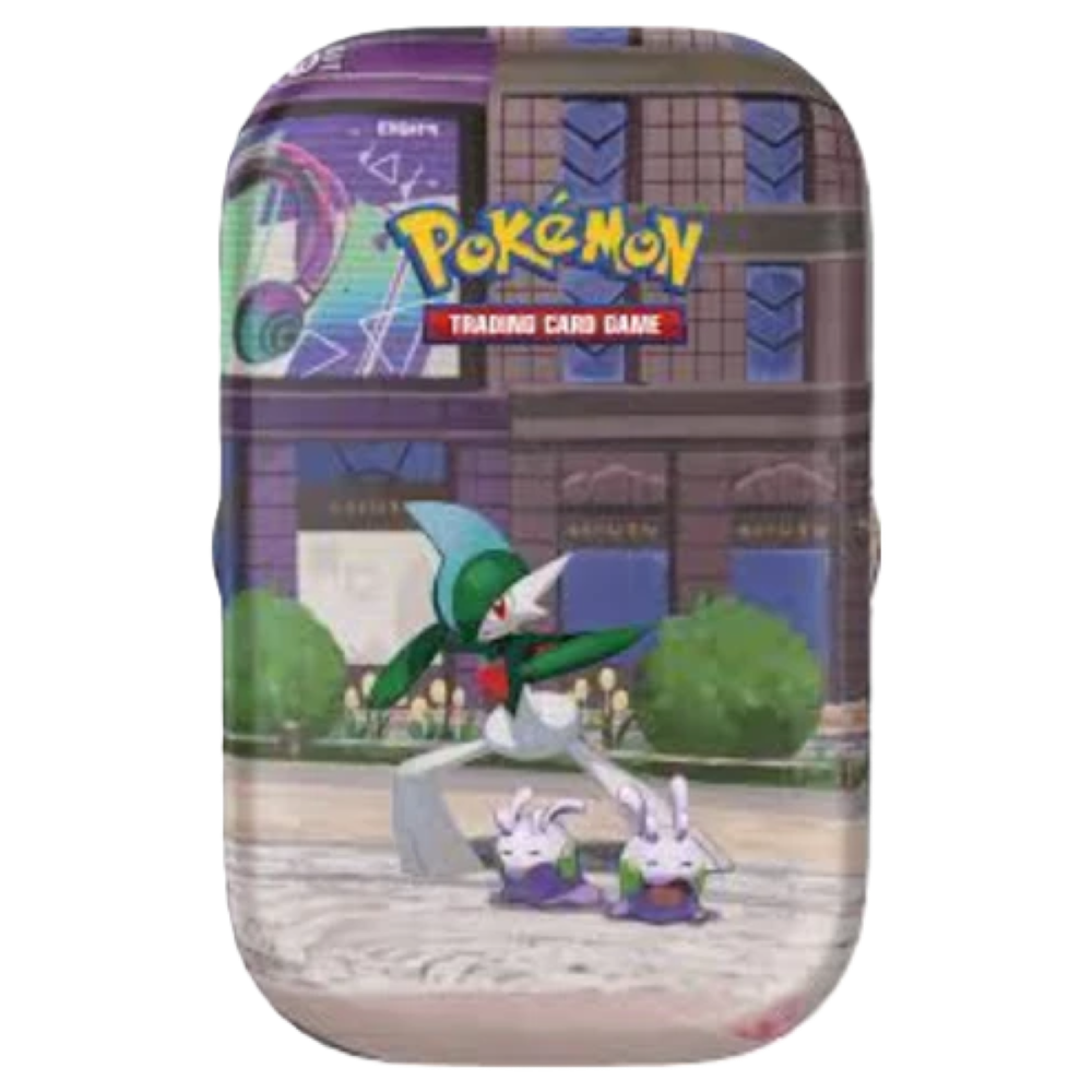 Lumiose City – Mini Tin (ENG)