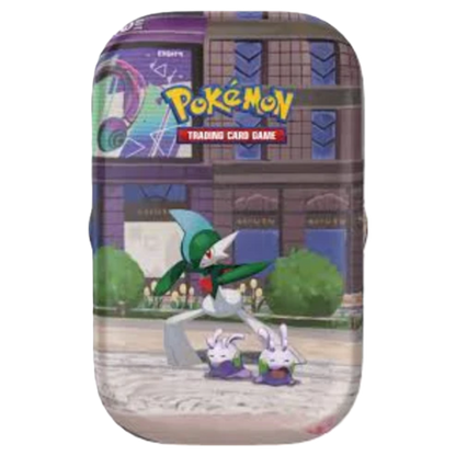 Lumiose City – Mini Tin (ENG)