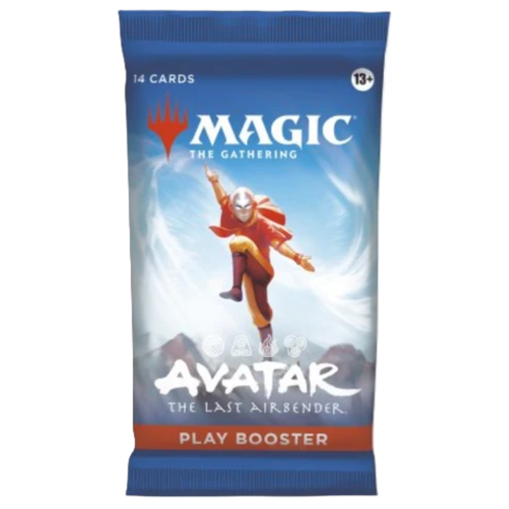 Magic: The Gathering – Avatar: The Last Airbender Play Booster Pack
