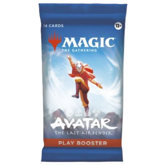 Magic: The Gathering – Avatar: The Last Airbender Play Booster Pack