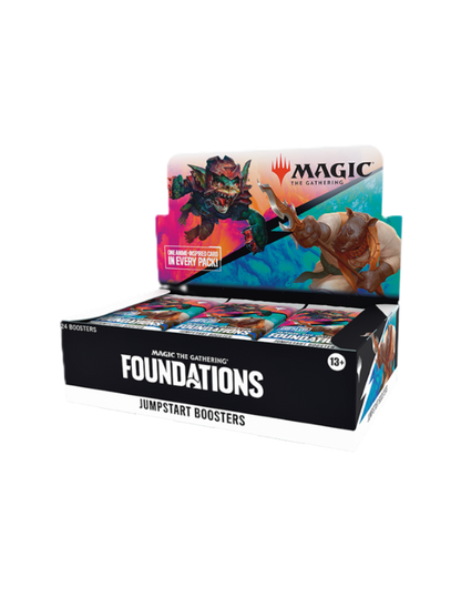 Magic: The Gathering – Foundations Jumpstart Booster Box