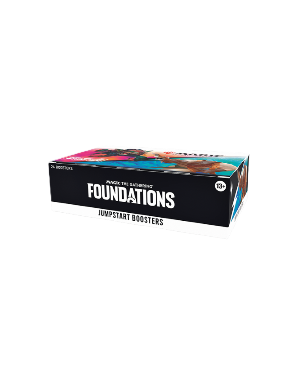 Magic: The Gathering – Foundations Jumpstart Booster Box