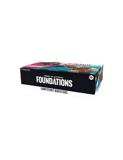 Magic: The Gathering – Foundations Jumpstart Booster Box