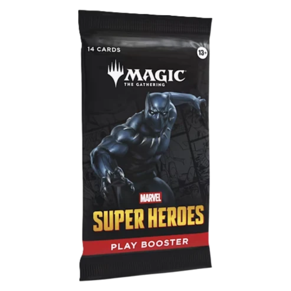 Magic: The Gathering – Marvel Super Heroes Play Booster Pack