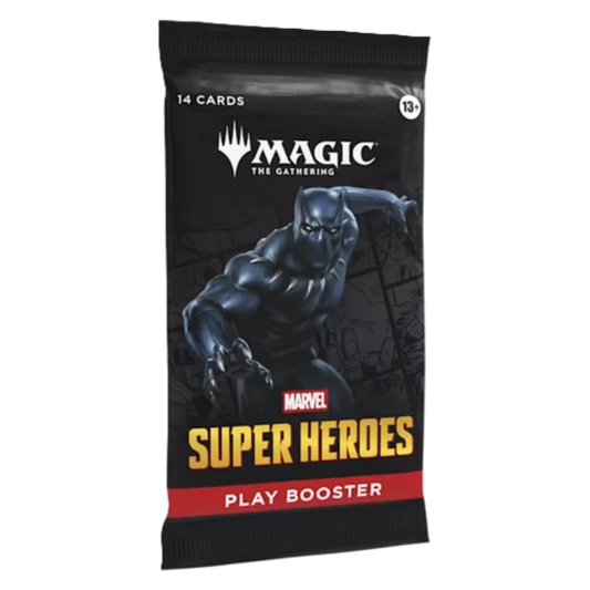 Magic: The Gathering – Marvel Super Heroes Play Booster Pack